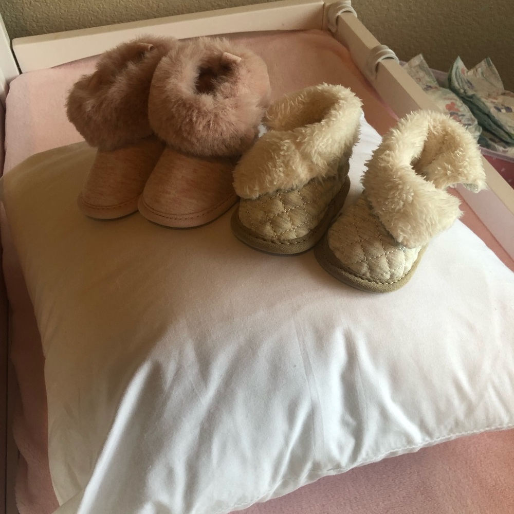 Baby boots
